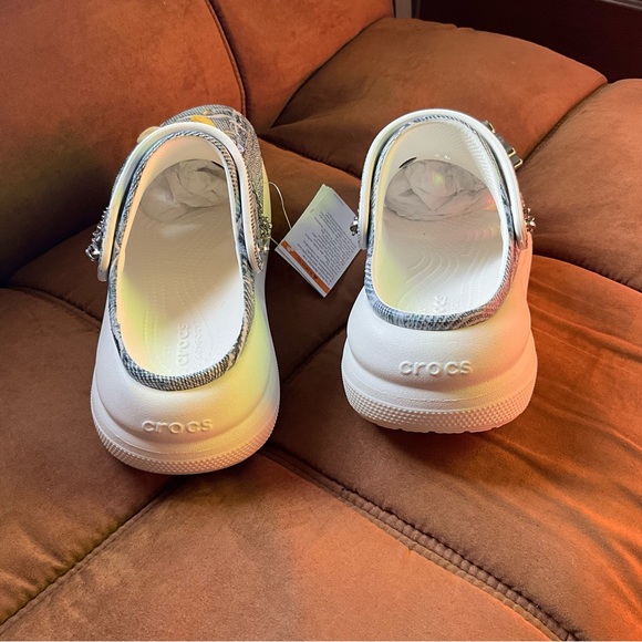 SZA Crocs Classic Crush Clog Limited Edition! - Picture 7 of 9